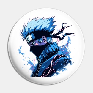 kakashi Pin