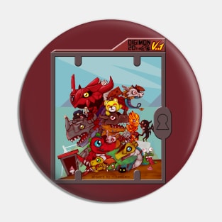 digimon vpet20th version 1 Pin