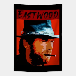 clint eastwood Tapestry