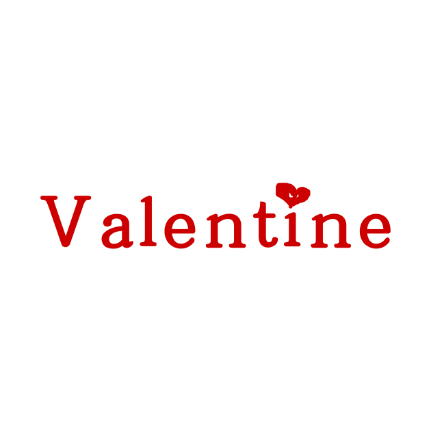 Valentine by LND4design