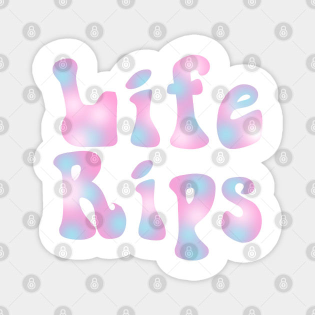 life rips hoodie