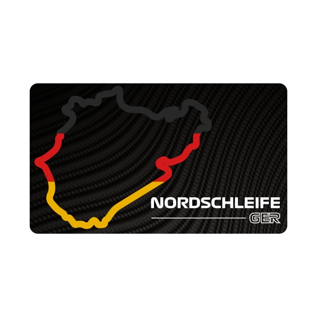 Nordschleife, Nürburgring by Radradrad