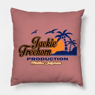 Jackie Treehorn Productions Pillow