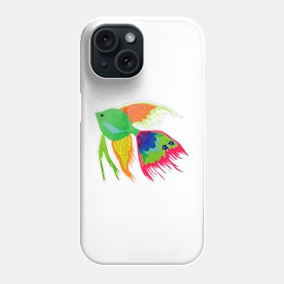 Fish Phone Case