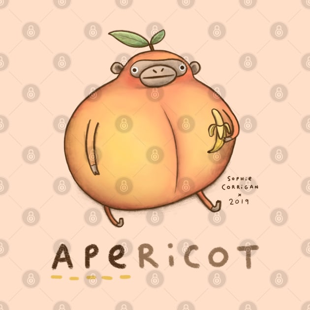Apericot by Sophie Corrigan