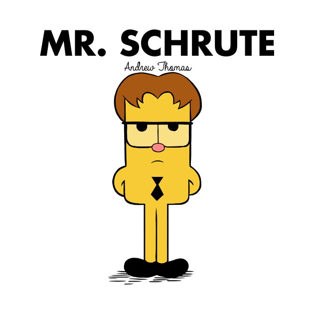 Discover Mr. Schrute - Dwight Schrute - T-Shirt