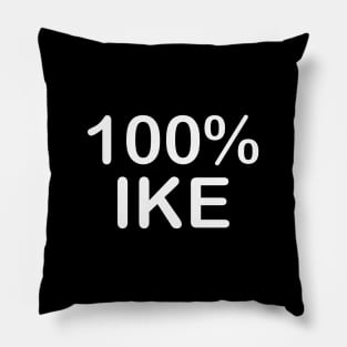 Ike Name, mothers day gifts from son and daughter in law. Pillow