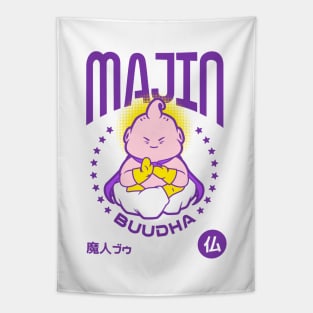 Majinbuudha Light Tapestry