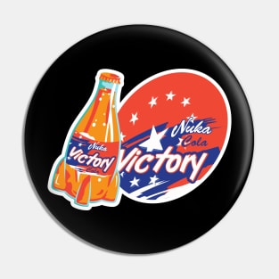 Nuka Victory Cola Pin