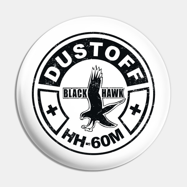 Dustoff HH-60M Pin by asheribtllo