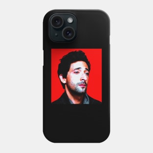 adrien brody Phone Case