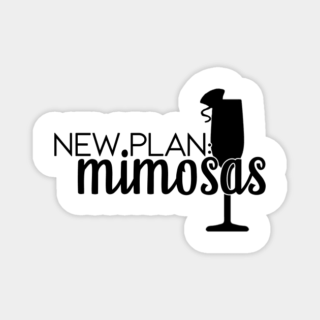 New Plan: Mimosas Magnet by nochi