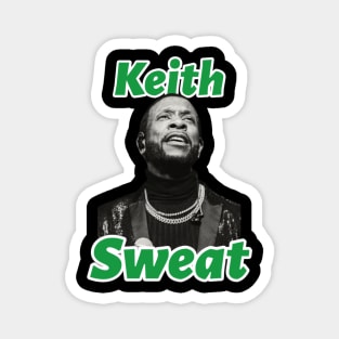 Keith Sweat Magnet