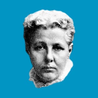 Annie Besant TheLiterarian T-Shirt