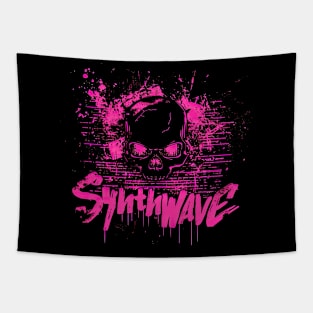 Synthwave Tapestry