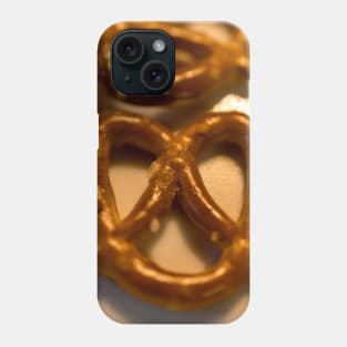 Pretzel Phone Case