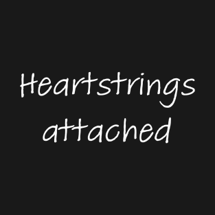 Heartstrings Attached T-Shirt