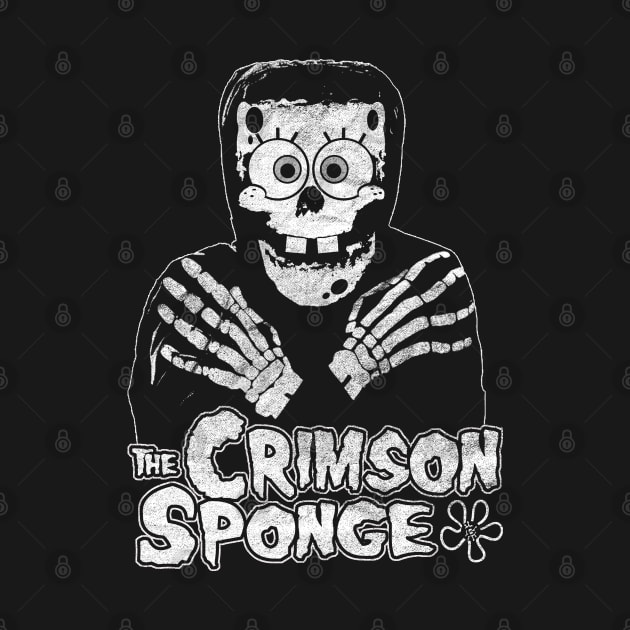 Spongebob Misfits Version 2 by W_Brandon_Workman