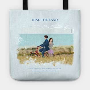 king the land kdrama Tote