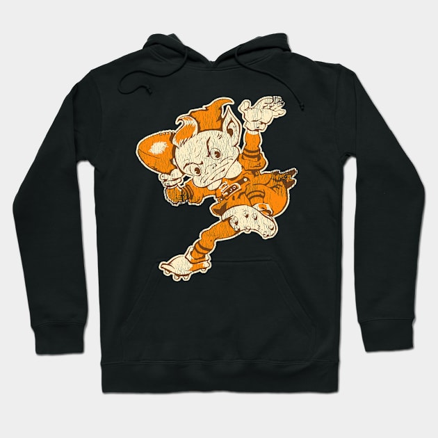 Brownie the Elf - Cleveland Browns - Hoodie