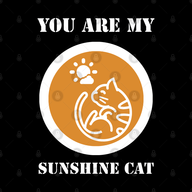 You Are My Sunshine Cat by kooicat