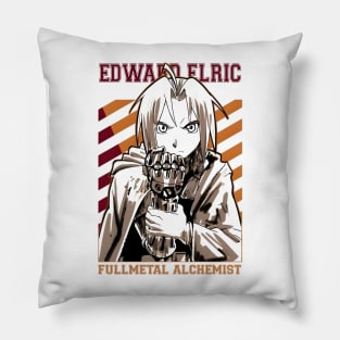 Edward elric from Fullmetal Alchemist brotherhood Pillow