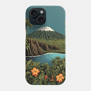 Hawaiian Paradise Phone Case