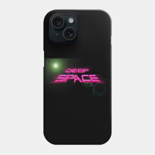 Deep Space - Pink Phone Case