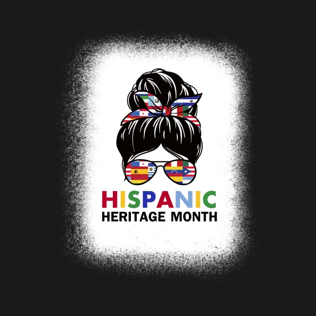 National Hispanic Heritage Month by patelmillie51