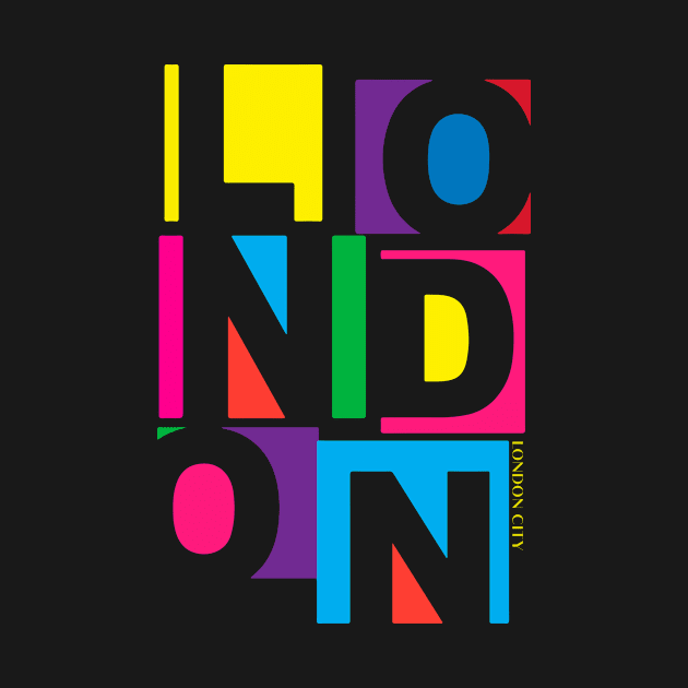 I love London by timegraf