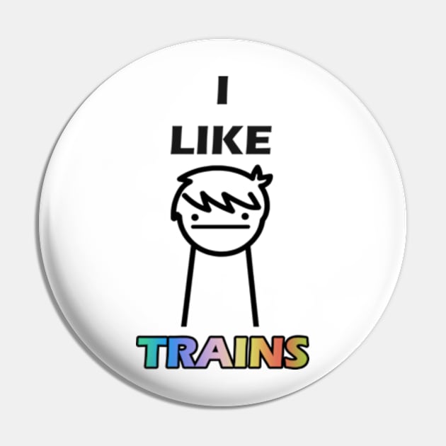 I LIKE TRAINS ASDF MOVIE Pin by Zacharys Harris