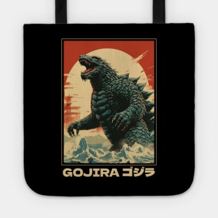 Godzilla - King of the Monsters Tote