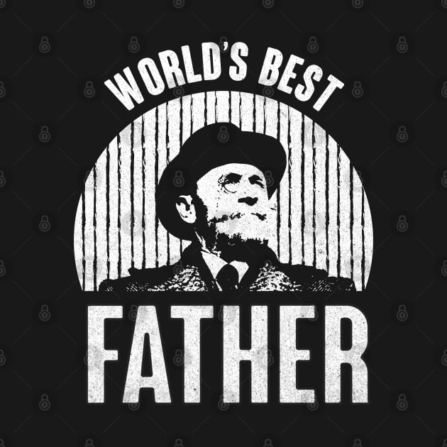 Umbrella Academy Father World's Best by W.Pyzel