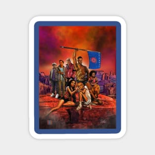 Community Vacation Magnet