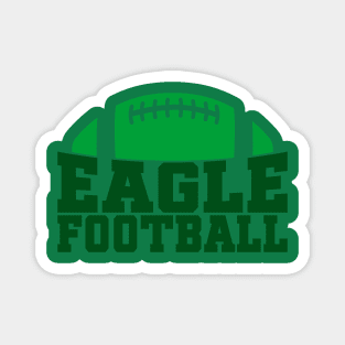 Eagles-Football Magnet