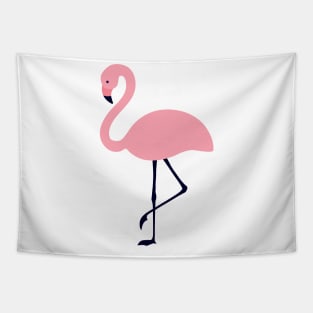 Pink Flamingo Tapestry