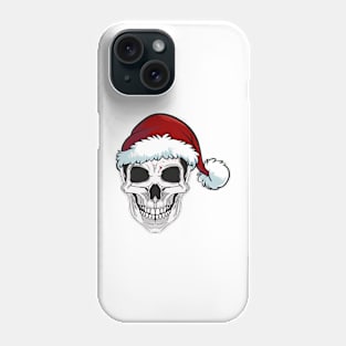 Christmas Skeleton Phone Case