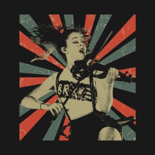 Lindsey Stirling || Vintage Art Design || Concert T-Shirt