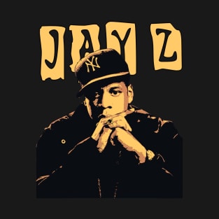 Jay Z | Old School T-Shirt