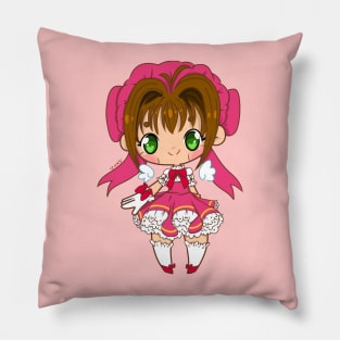 chibi Sakura Pillow