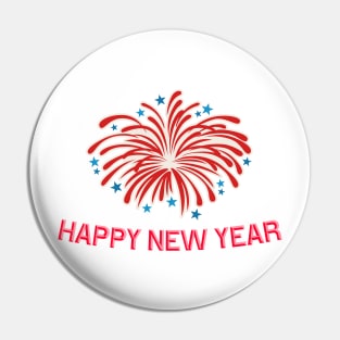 Happy New Year !!! Pin