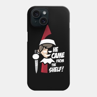 The Elf Phone Case