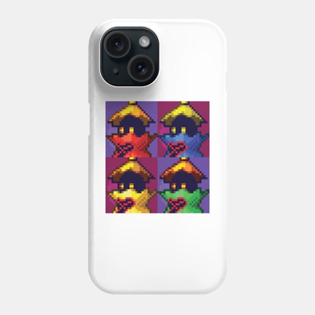 Heartless Quartet Phone Case by inotyler