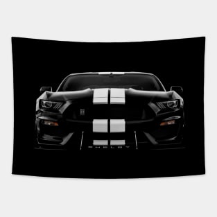 Mustang GT - black Tapestry