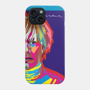 andy warhol Phone Case