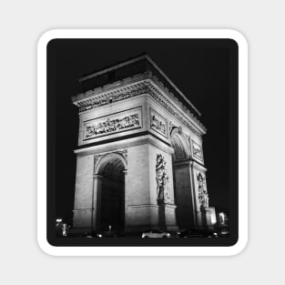 Arc de Triomphe, Paris Magnet