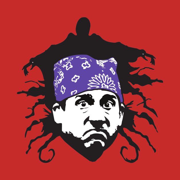 Prison Mike's Bad Day at the Office by Pangea5