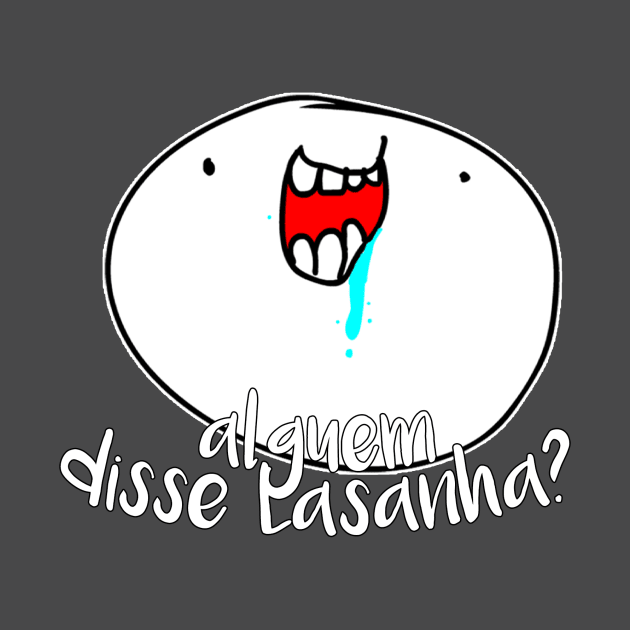 Alguém disse lasanha? by IgorComics