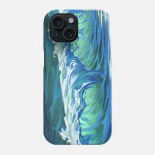 Wave Phone Case