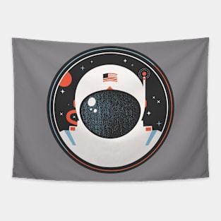 The Space Pioneer Tapestry